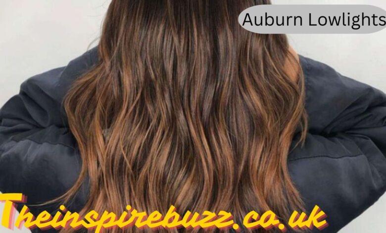 Auburn Lowlights