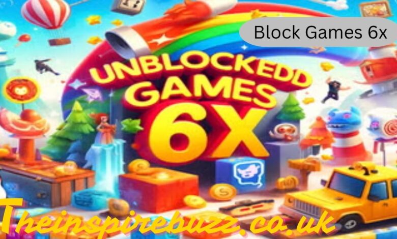Block Games 6x