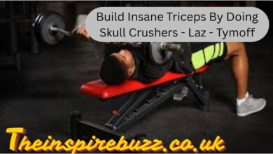 Build Insane Triceps by Doing Skull Crushers – Laz – Tymoff
