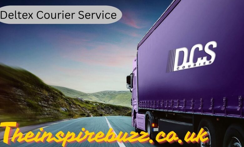 Deltex Courier Service