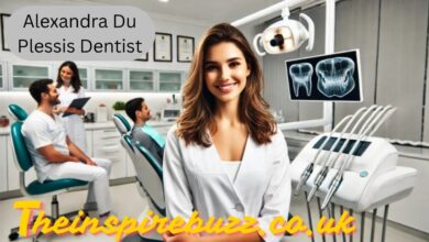 Alexandra du Plessis Dentist