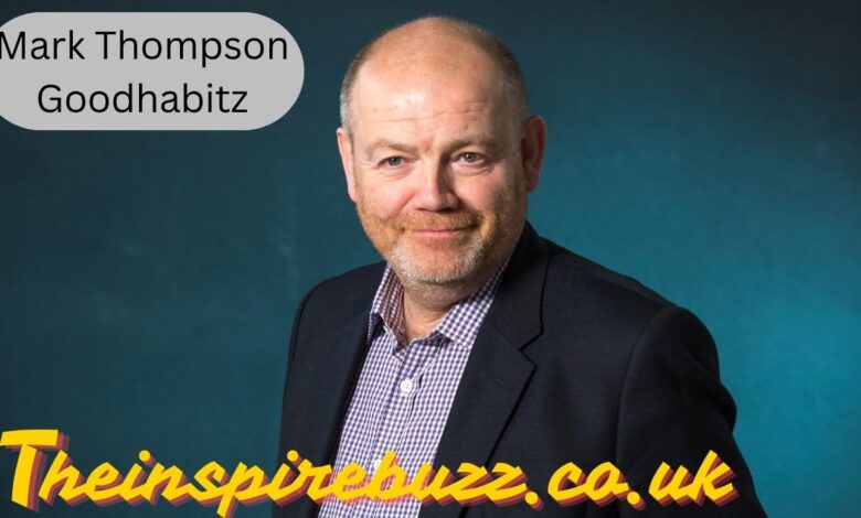 Mark Thompson GoodHabitz