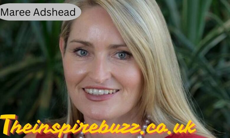 Maree Adshead