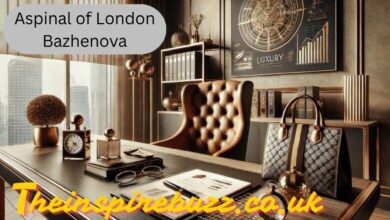 Aspinal of London Bazhenova