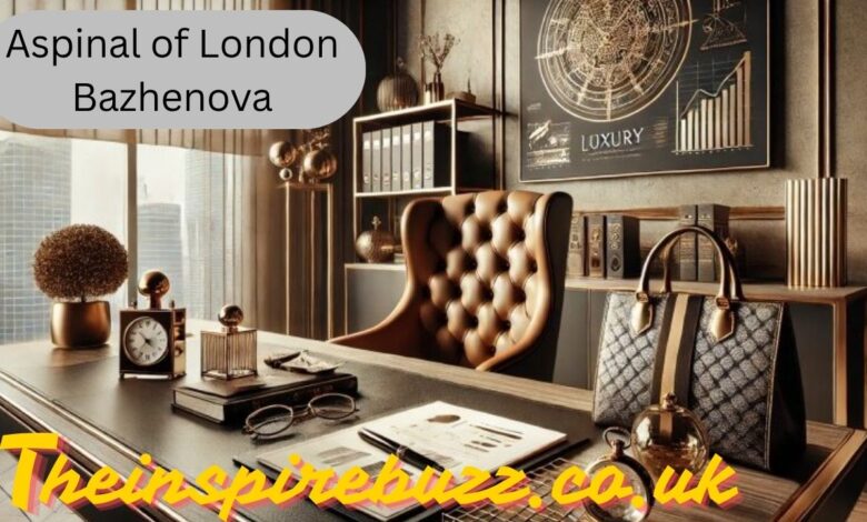 Aspinal of London Bazhenova