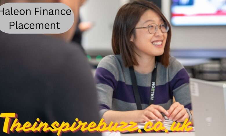Haleon Finance Placement