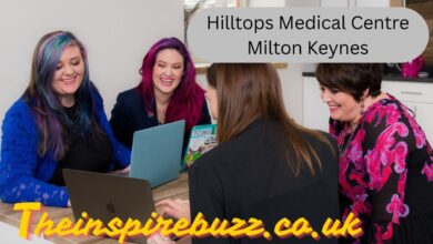 Hilltops Medical Centre Milton Keynes