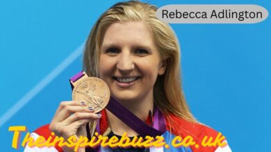 Rebecca Adlington