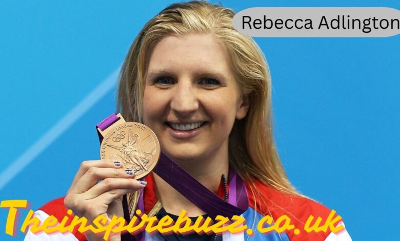 Rebecca Adlington