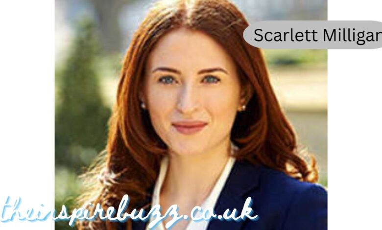 Scarlett Milligan