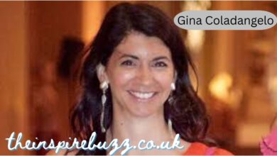 Gina Coladangelo