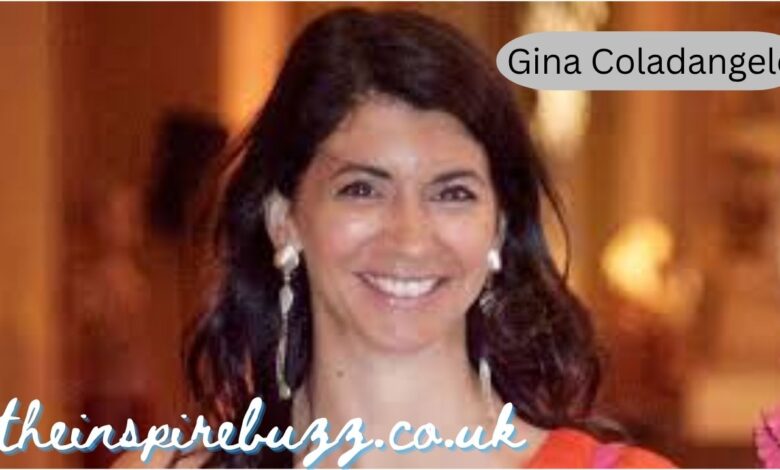 Gina Coladangelo