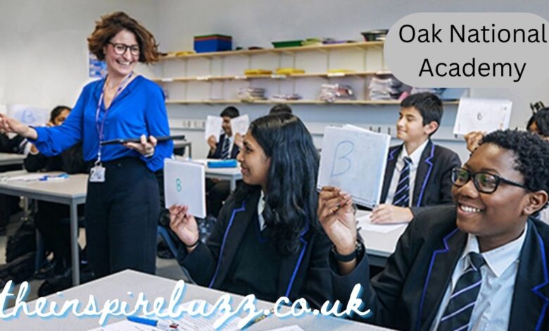 Oak National Academy