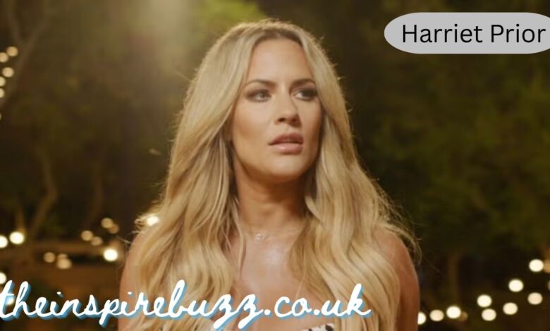 Harriet Prior