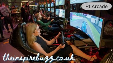F1 Arcade