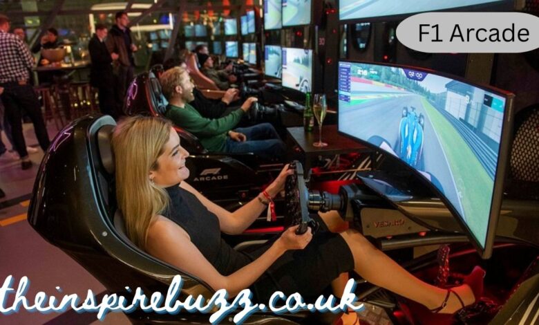 F1 Arcade