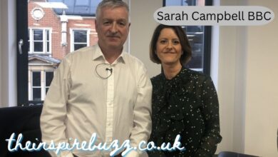 Sarah Campbell BBC