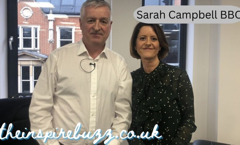 Sarah Campbell BBC