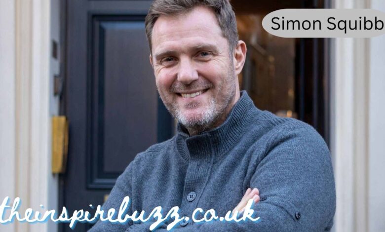 Simon Squibb