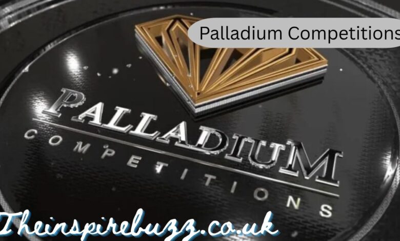 Palladium Competitions