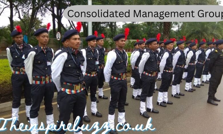 Consolidated Management Group