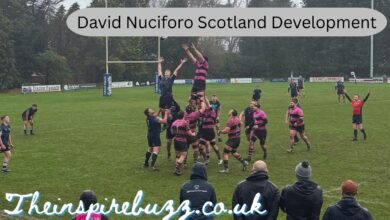 David Nuciforo Scotland Development