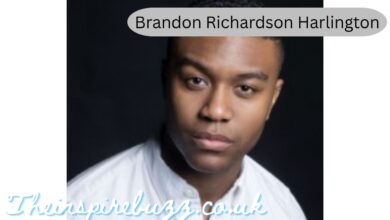 Brandon Richardson Harlington