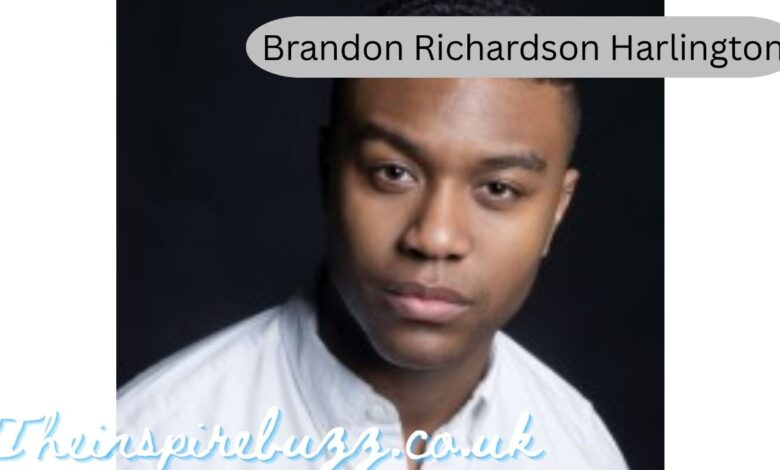Brandon Richardson Harlington