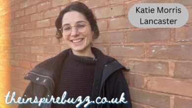 Katie Morris Lancaster
