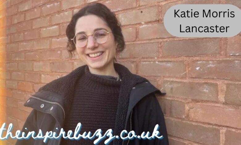 Katie Morris Lancaster