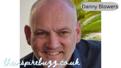 Danny Blowers