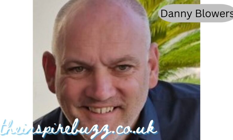 Danny Blowers