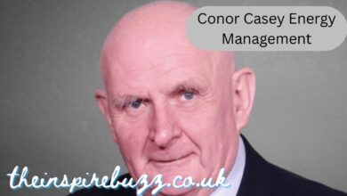 Conor Casey Energy Management