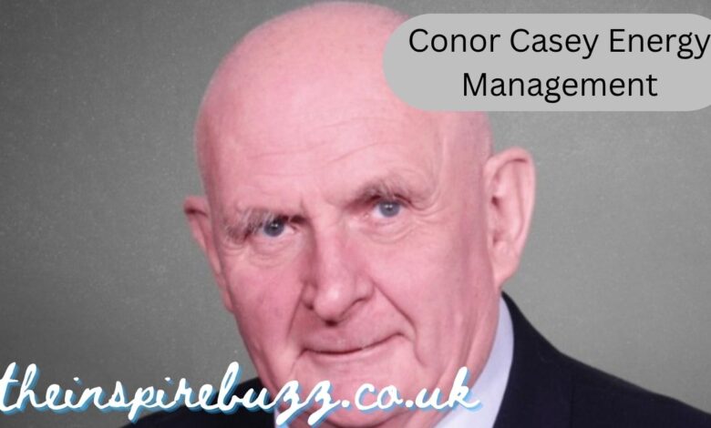 Conor Casey Energy Management