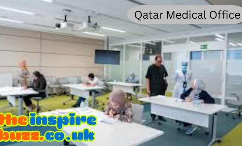 Qatar Medical Office