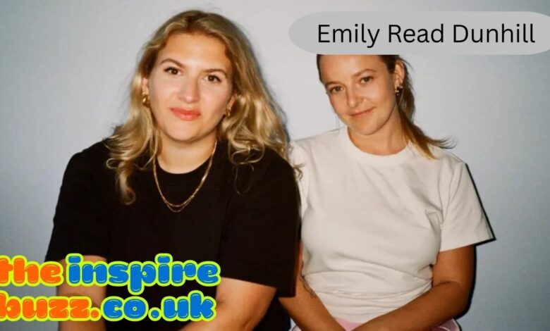 Emily Read Dunhill