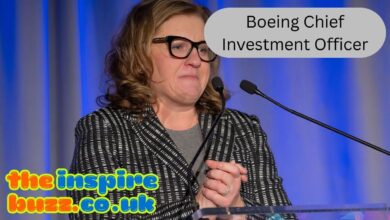 Boeing Chief Investment Officer