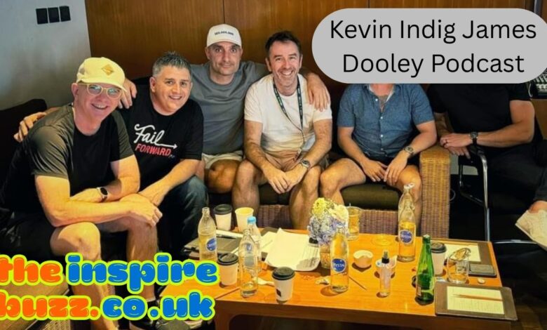 Kevin Indig James Dooley Podcast