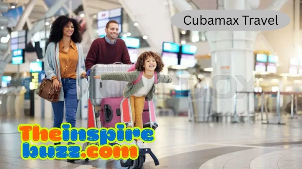Cubamax Travel