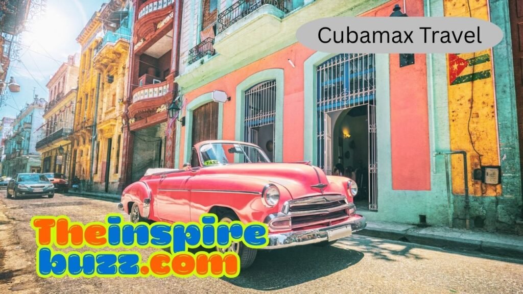 Cubamax Travel