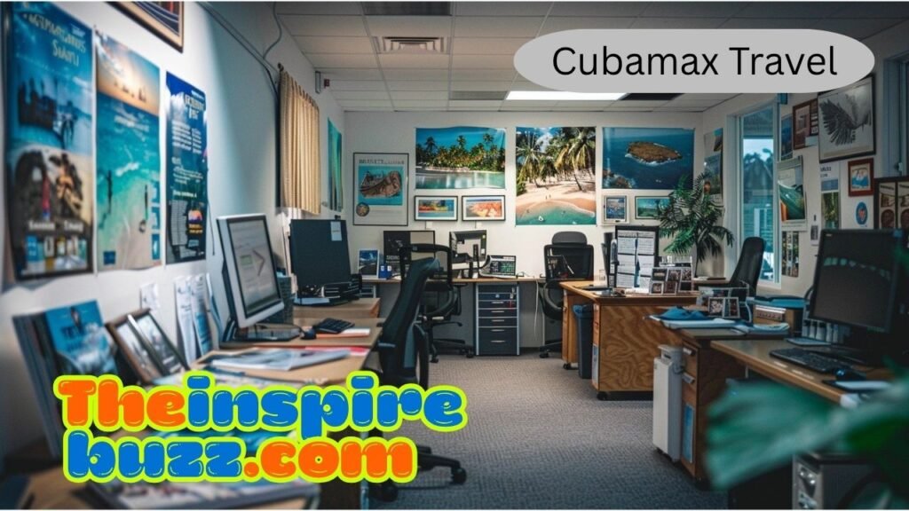Cubamax Travel