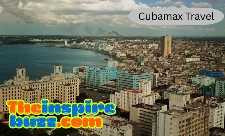 Cubamax Travel
