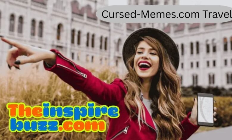 Cursed-Memes.com Travel