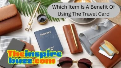 Which Item Is a Benefit of Using the Travel Card