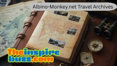 Albino-Monkey.net Travel Archives