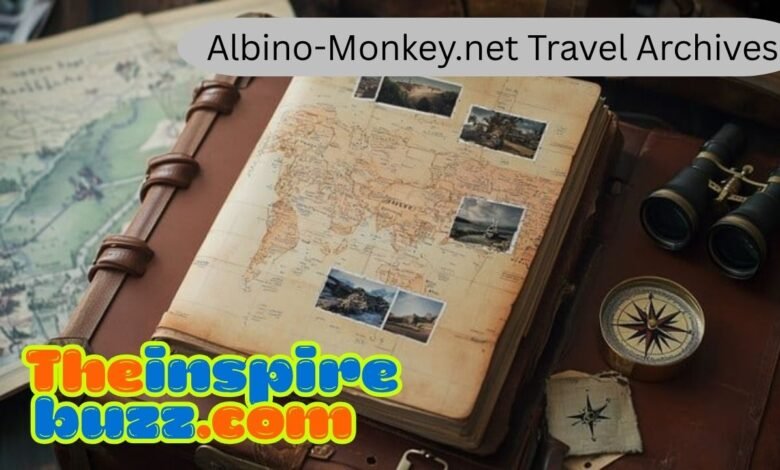Albino-Monkey.net Travel Archives