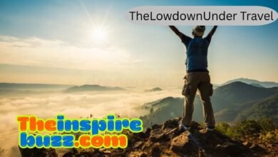 TheLowdownUnder Travel