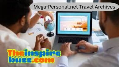 Mega-Personal.net Travel Archives