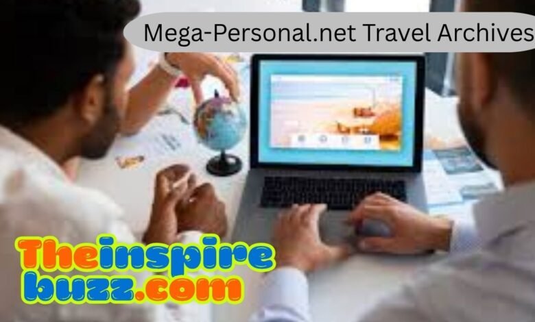 Mega-Personal.net Travel Archives