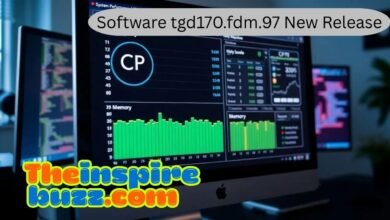 Software TGD170.FDM.97 New Release